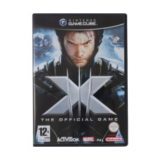 X-Men: The Official Game (Gamecube) PAL Used